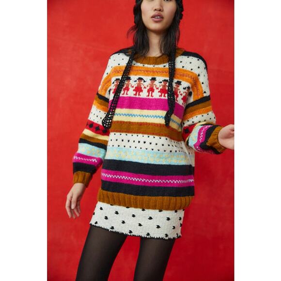 Tach Clothing Judy Wool Sweater - XS - Picture 14 of 16